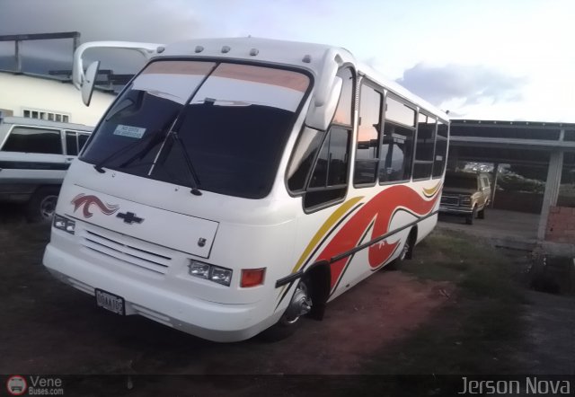 TA - A.C. L�nea Intercomunal 14 por Jerson Nova