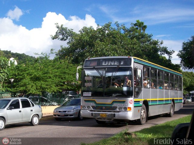 TA - Transporte Urbano San Cristbal C.A. 10 por Freddy Salas