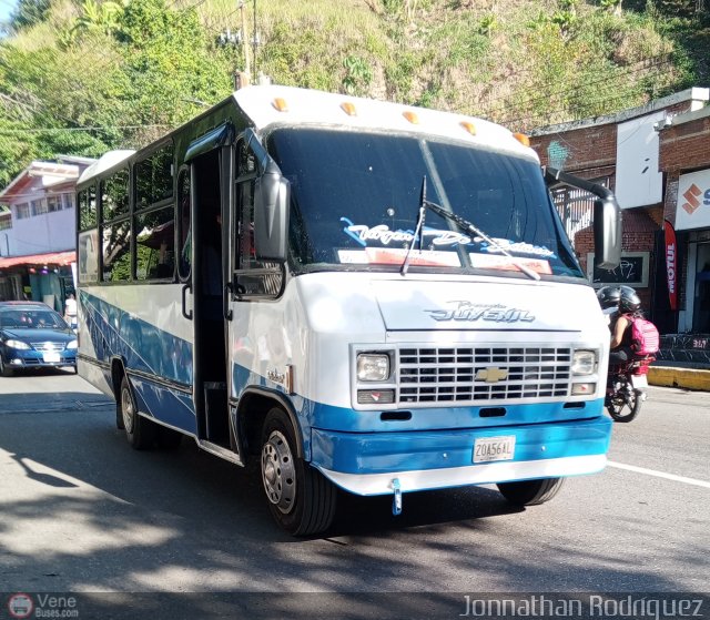 DC - A.C. L�nea Cultura 066 por Jonnathan Rodr�guez