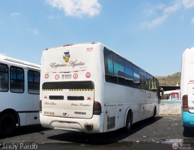 Expresos Águilas 3160 por Andy Pardo