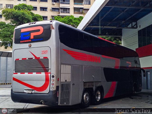 Expresos Pegamar 2307 por Josue S�nchez