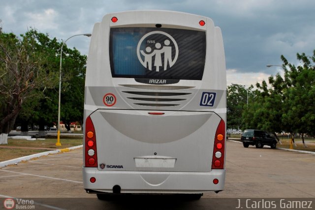 Instituto Venezolano de los Seguros Sociales 02 por Alejandro Curvelo