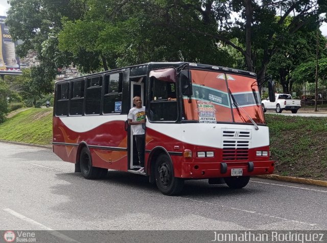 DC - A.C. de Conductores La India 213 por Jonnathan Rodrguez