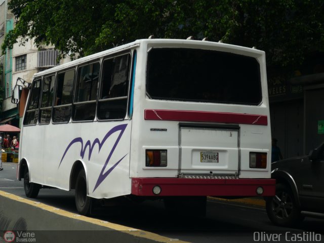 DC - A.C. Mixta Coche Vargas 995 por Oliver Castillo
