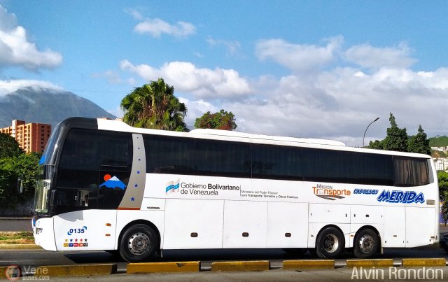 Expresos M�rida 0135 por Alvin Rond�n