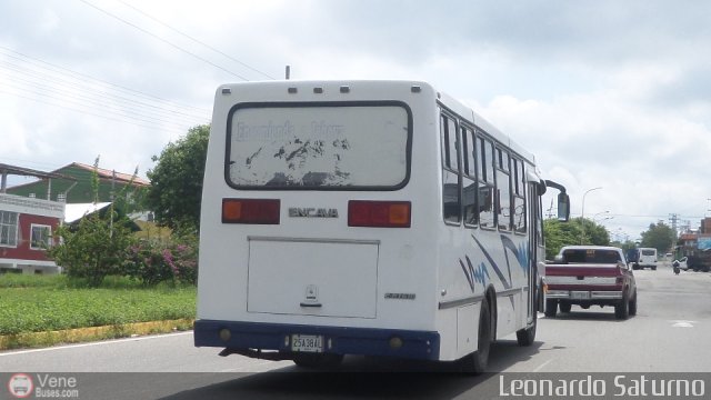 A.C. Mixta de Transporte Tchira Mrida R.L. 0021 por Leonardo Saturno