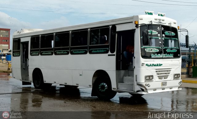 Colectivos La Rosita 007 por �ngel Delgado