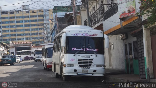 U.C. La Responsable S.C. 121 por Pablo Acevedo