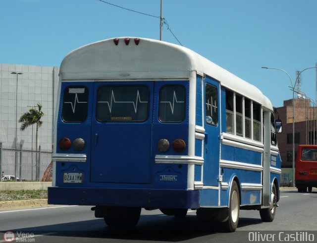 VA - Unin de Conductores El Piache 95 por Oliver Castillo