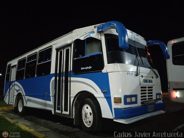 U.C. La Responsable S.C. 434 por Javier Arretureta