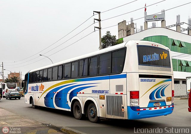 E.T. Maleo VIP 549 por Leonardo Saturno
