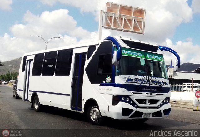 Transporte Barinas 025 por Andrs Ascanio