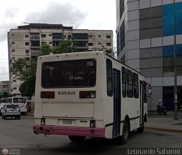 DC - S.C. Unin Satelite 017 por Leonardo Saturno