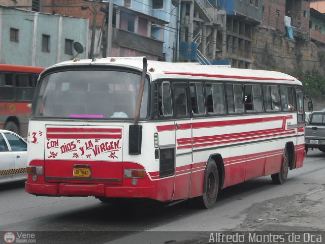 Particular o Transporte de Personal 03 por Alfredo Montes de Oca