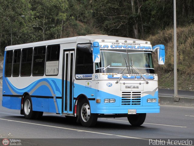 Coop. de Transporte La Candelaria 06 por Pablo Acevedo