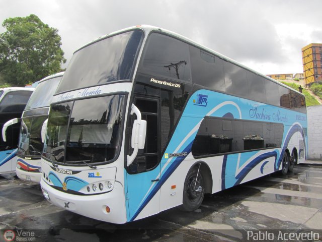 A.C. Mixta de Transporte Tchira Mrida R.L. 0303 por Pablo Acevedo