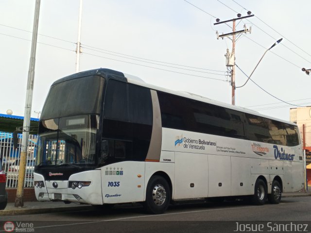 Transporte Orituco 1035 por Josue Snchez