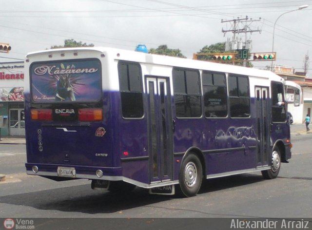 Transporte Gran Orinoco S.C. 47 por Jess Valero