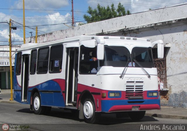 A.C. Unin de Transporte San Joaqun 54 por Andrs Ascanio