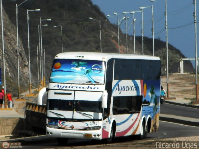 Uni�n Conductores Ayacucho 2084 por Ricardo Ugas