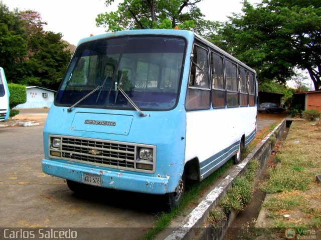 Universidad Pedag�gica Experimental Libertador IPR-M�caro 01 por Carlos Salcedo