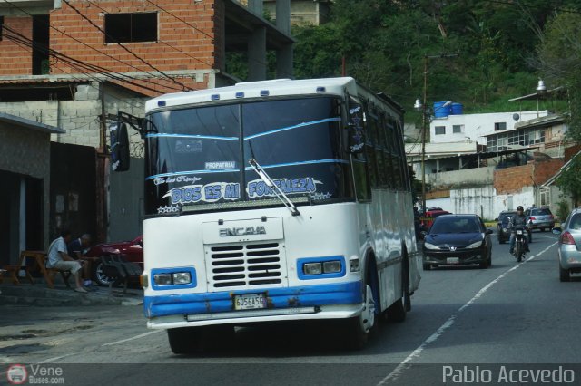 DC - A.C. Unin Relmpago 98 por Pablo Acevedo