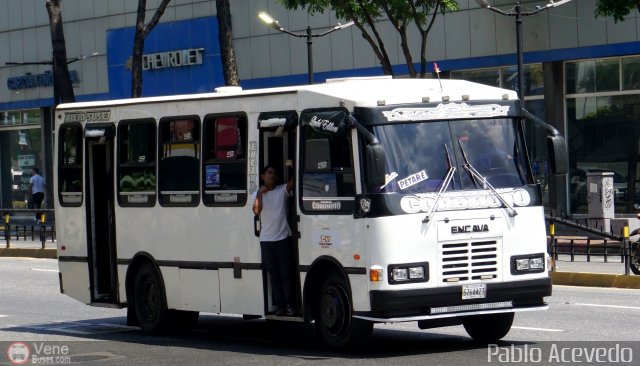 DC - A.C. L�nea Cultura 147 por Pablo Acevedo