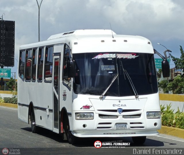 Uni�n Turmero - Maracay 182 por Daniel Fern�ndez