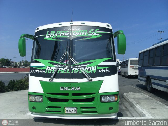 L�nea La Pastora 31 por Humberto Garz�n