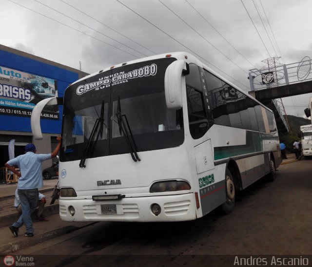 CA - Unin Campo Carabobo 150 por Andrs Ascanio