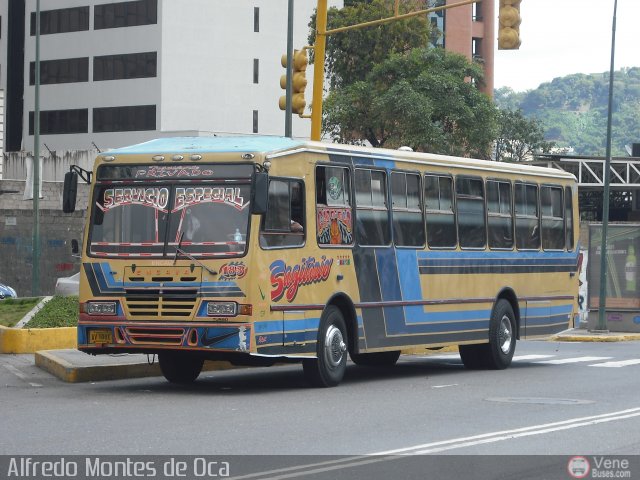 Particular NO USAR M�S 183 por Alfredo Montes de Oca