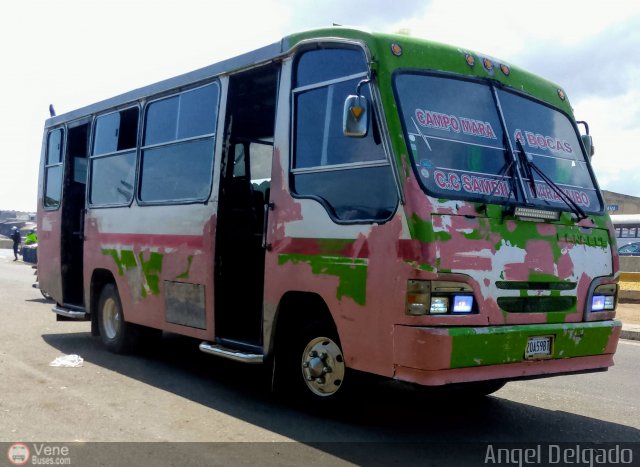 U.C. Campo Mara 016 por �ngel Delgado