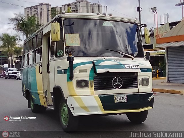 MI - U.C. La Matica 60-E por Joshua Sol�rzano