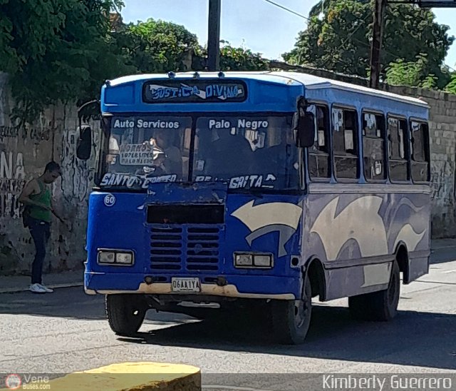 AR - Autoservicios Palo Negro 60 por Kimberly Guerrero