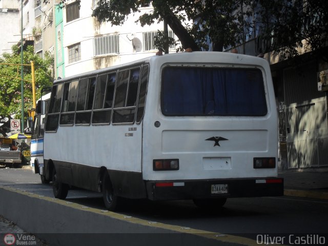 DC - A.C. San Jos - Silencio 158 por Oliver Castillo