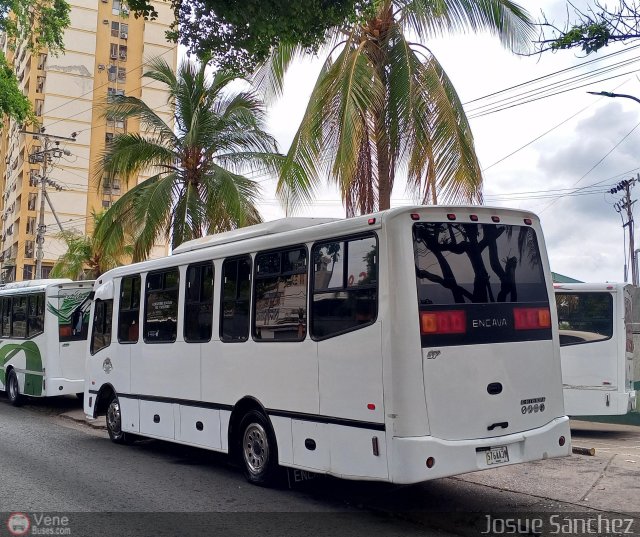 C.U. Caracas - Los Teques A.C. 097 por Josue Snchez