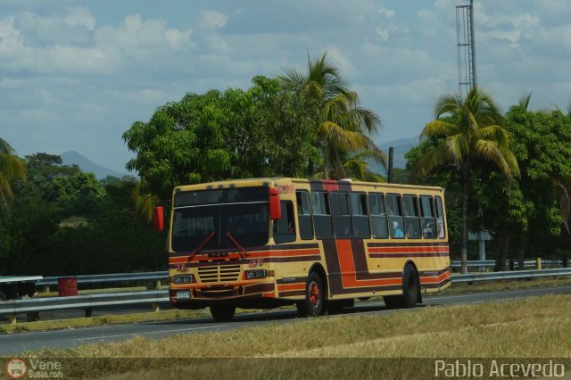 Autobuses de Barinas 036 por Pablo Acevedo