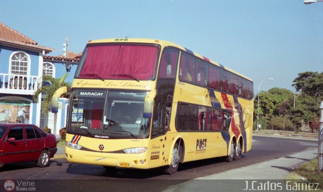 Expresos Los Llanos 070 por Pablo Acevedo