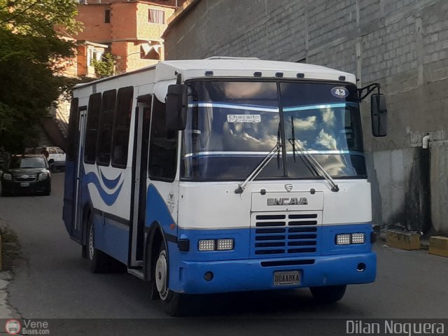 DC - U.C. Las Minas - Chacaito S.C. 043 por Dilan Noguera