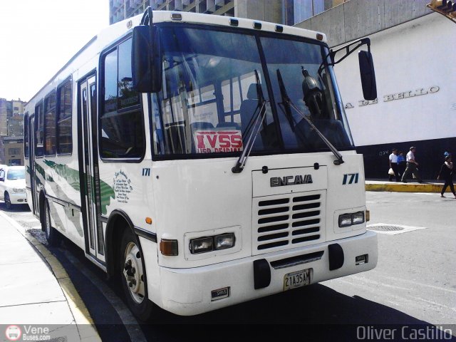 U.C. San Antonio S.C. 171 por Oliver Castillo