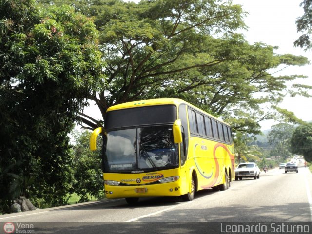 Expresos M�rida 0158 por Leonardo Saturno