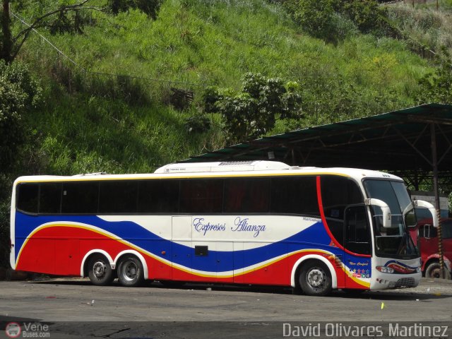 Expresos Alianza 312 por David Olivares Martinez
