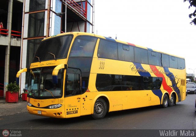Expresos Los Llanos 333 por Waldir Mata