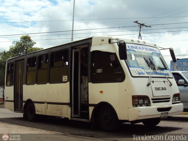 TA - A.C. Autos por puesto Lnea Palmira 054 por Yenderson Cepeda