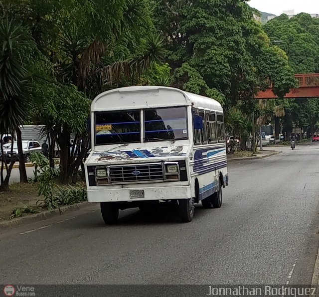 Ruta Metropolitana de La Gran Caracas 0004 por Jonnathan Rodrguez