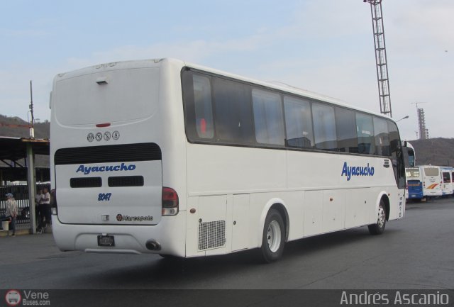 Uni�n Conductores Ayacucho 2047 por Andr�s Ascanio