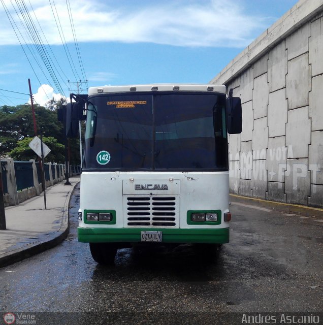 CA - Unin Vivienda Popular Los Guayos 142 por Andrs Ascanio