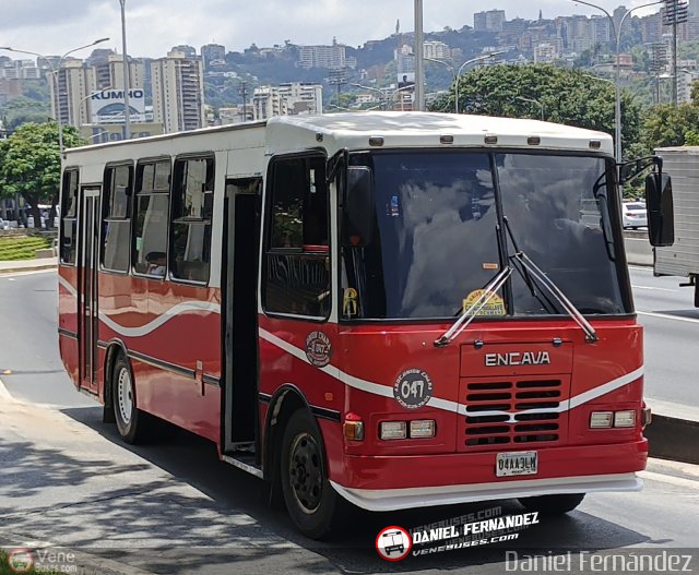 Uni�n Chara A.C. 047 por Daniel Fern�ndez