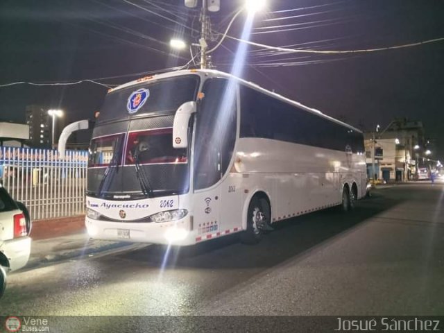 Uni�n Conductores Ayacucho 2062 por Josue S�nchez