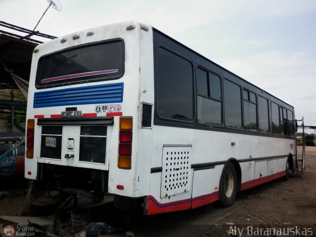 Expresos Caribe 0312 por Aly Baranauskas